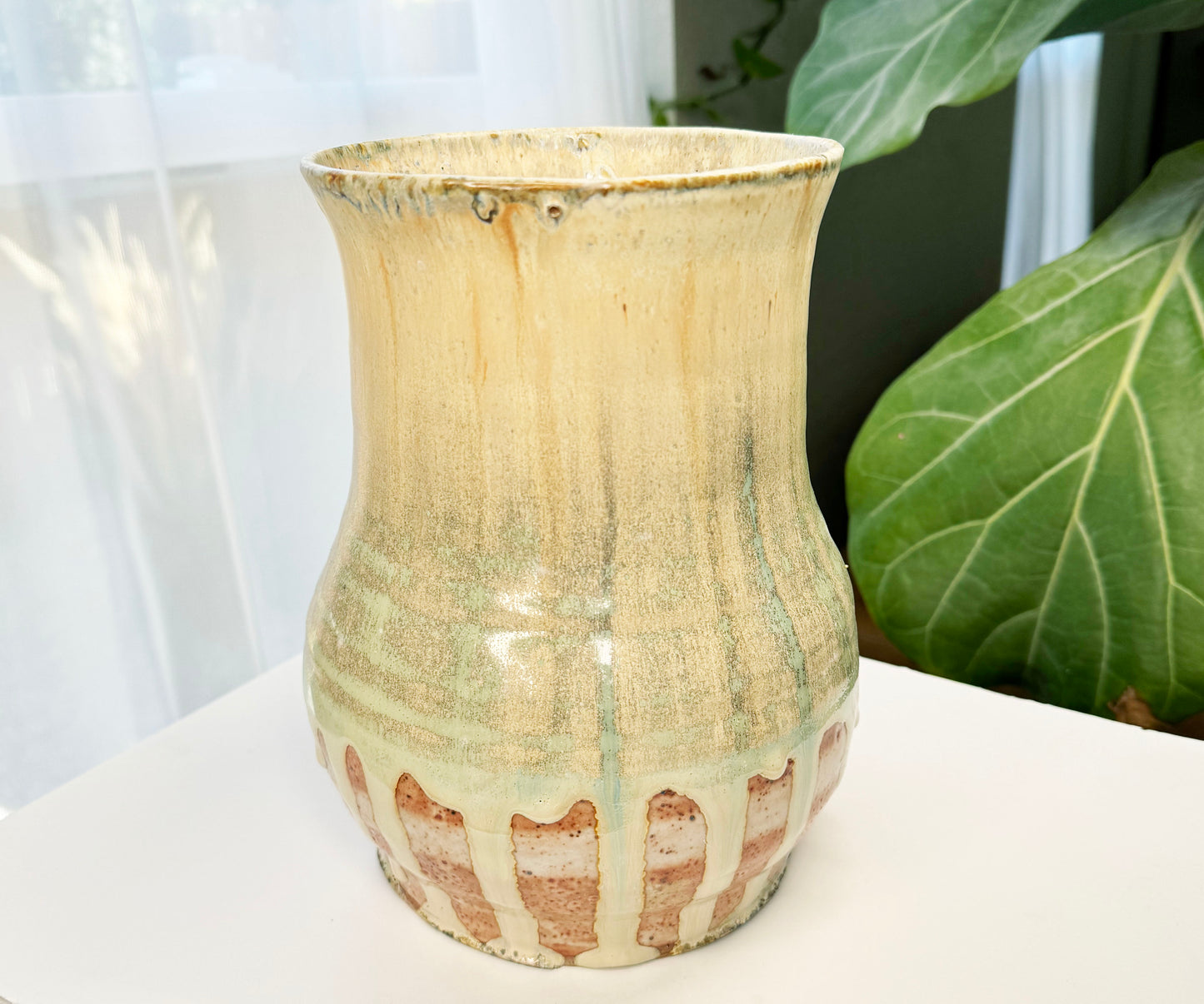 Autumn Vase