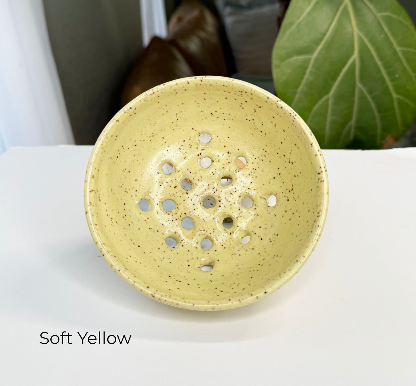 Single Serving Berry Bowl