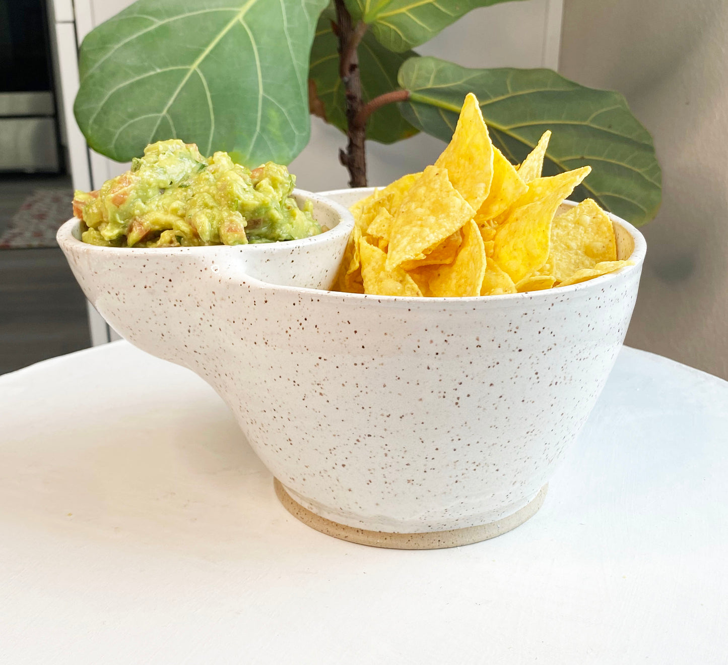 Plain Chip & Dip Bowl Preorder