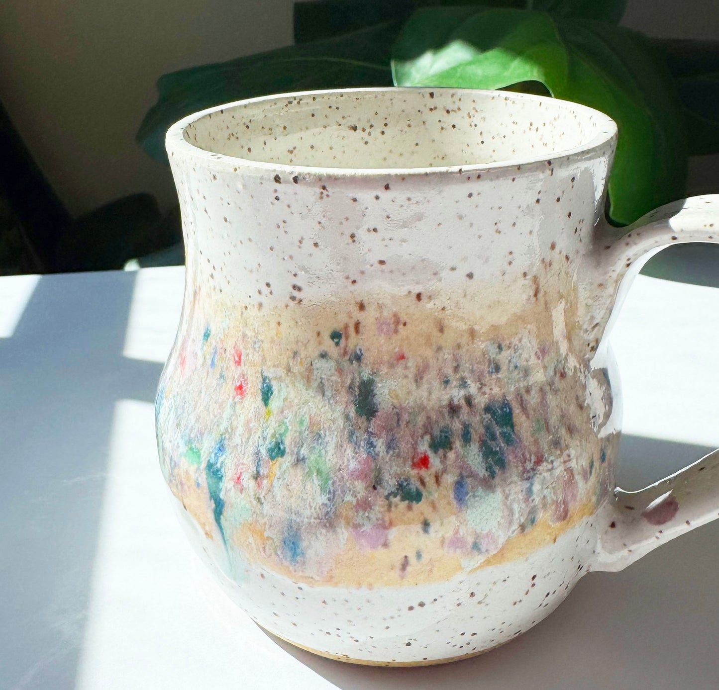 LG Confetti Mug