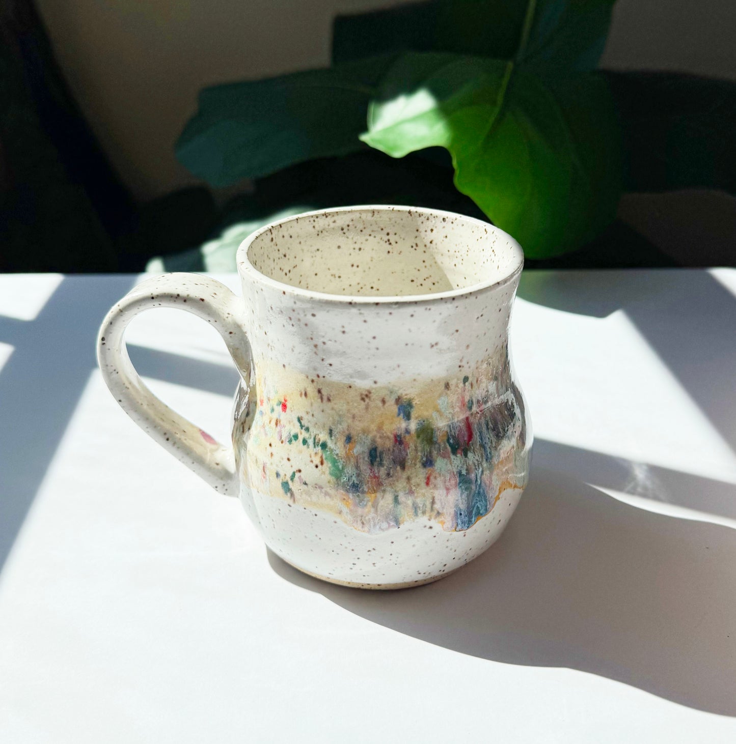 LG Confetti Mug