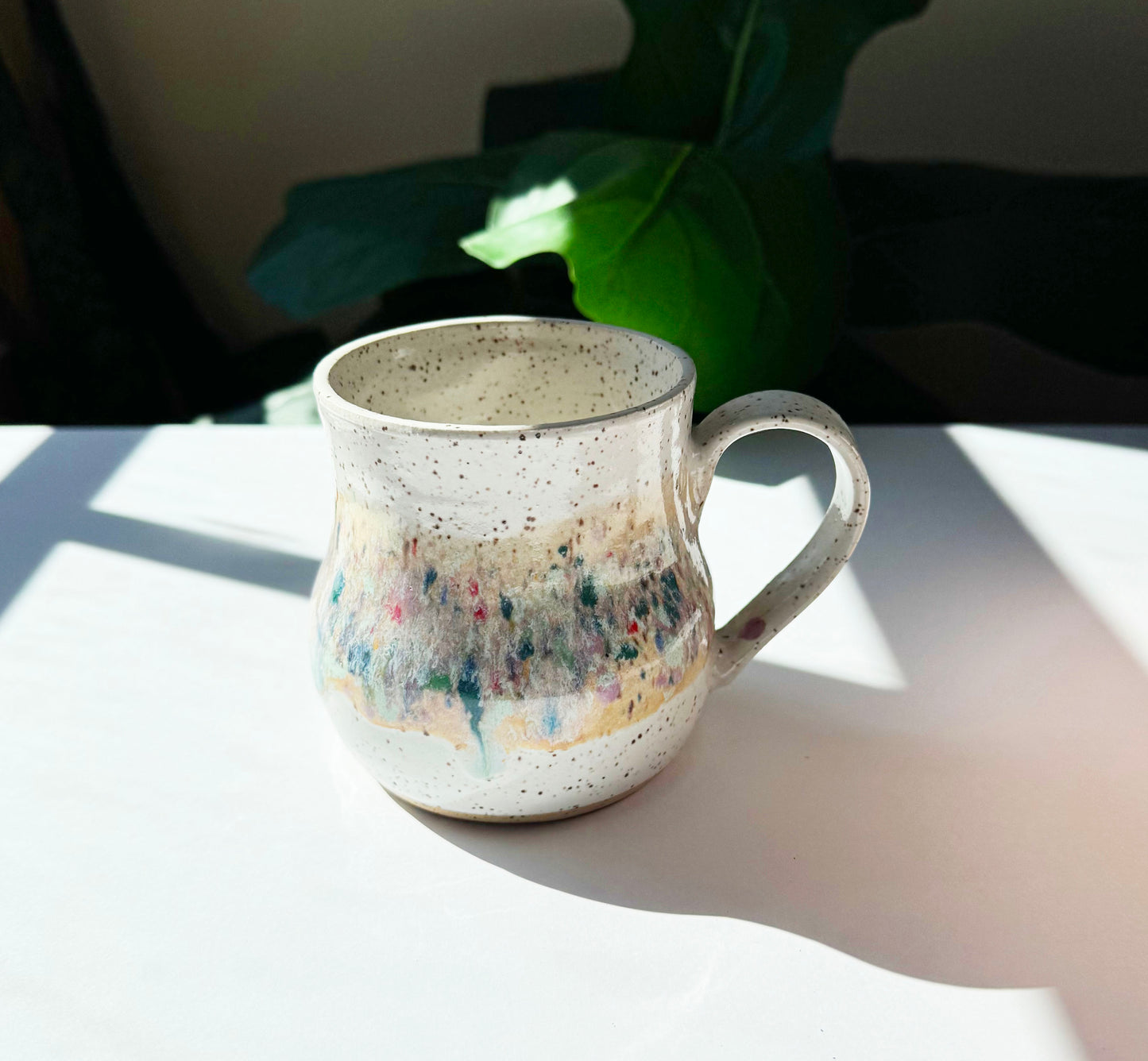 LG Confetti Mug