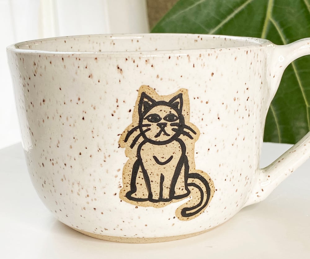LG Cool Cat Mug