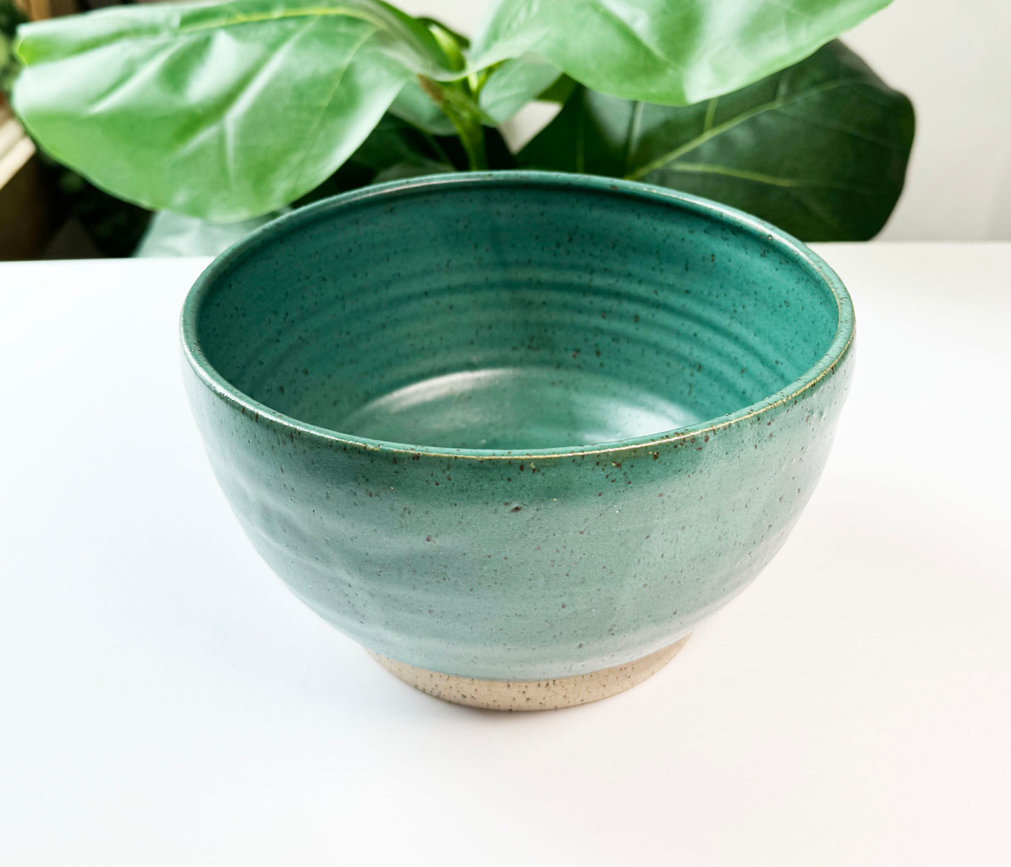 Evergreen Serving Bowl