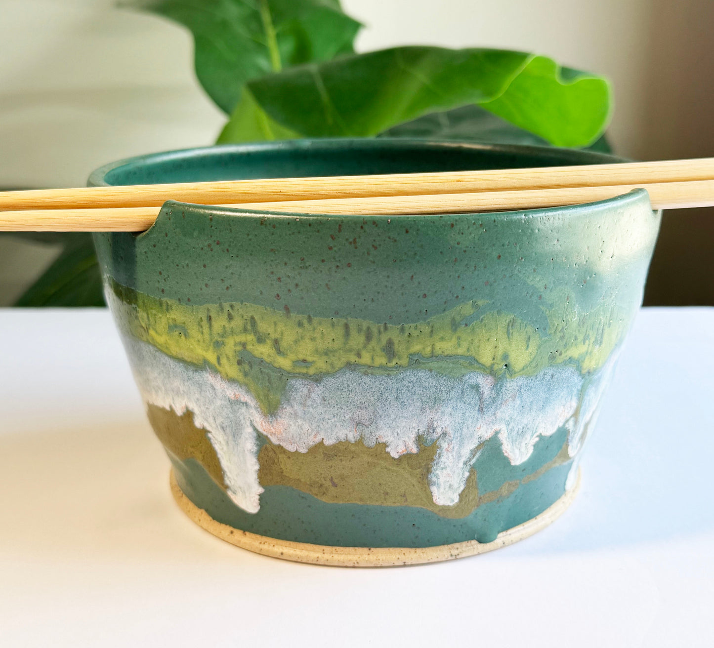 Evergreen Ramen Bowl