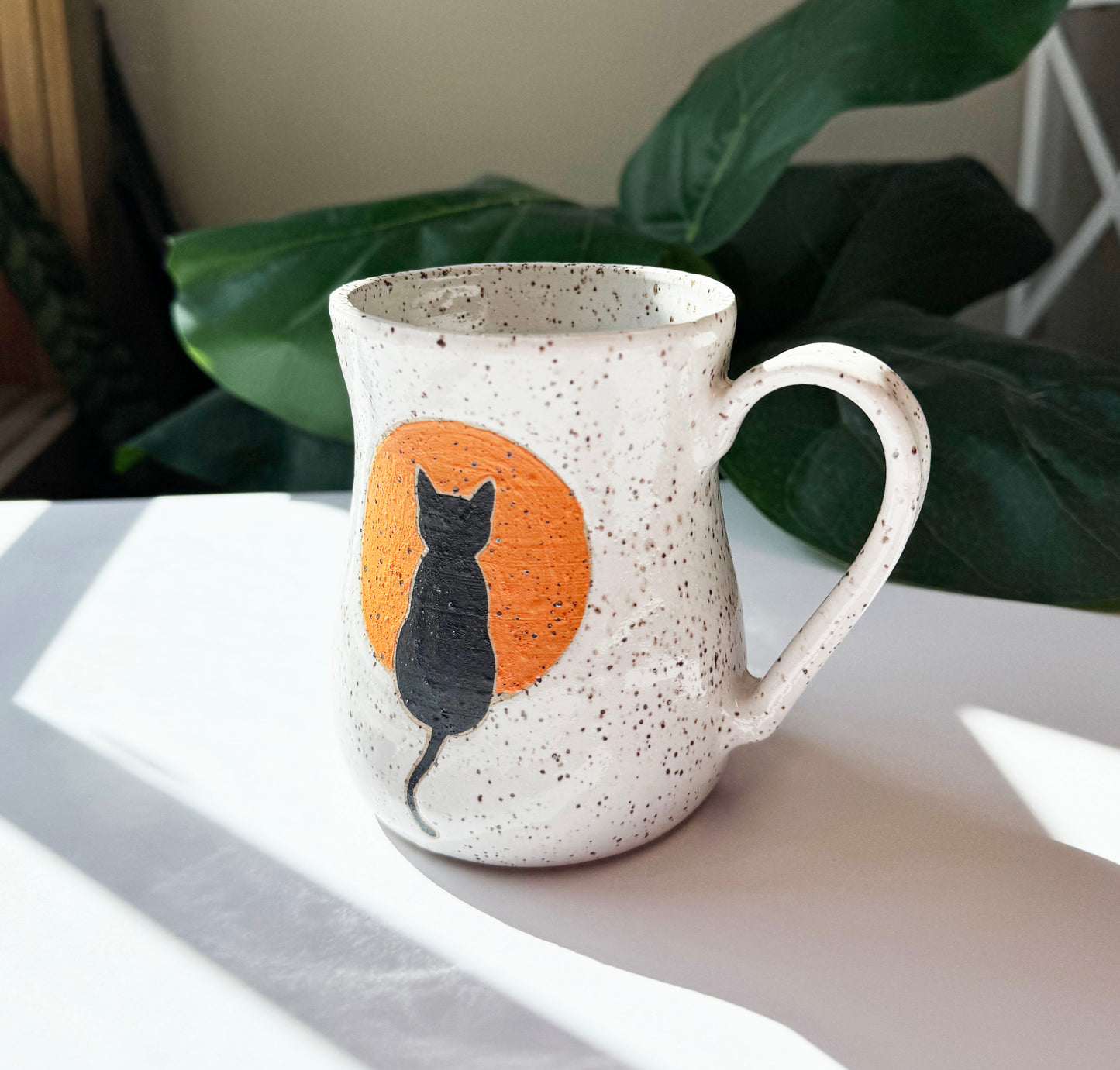 Lg Full Moon Mug