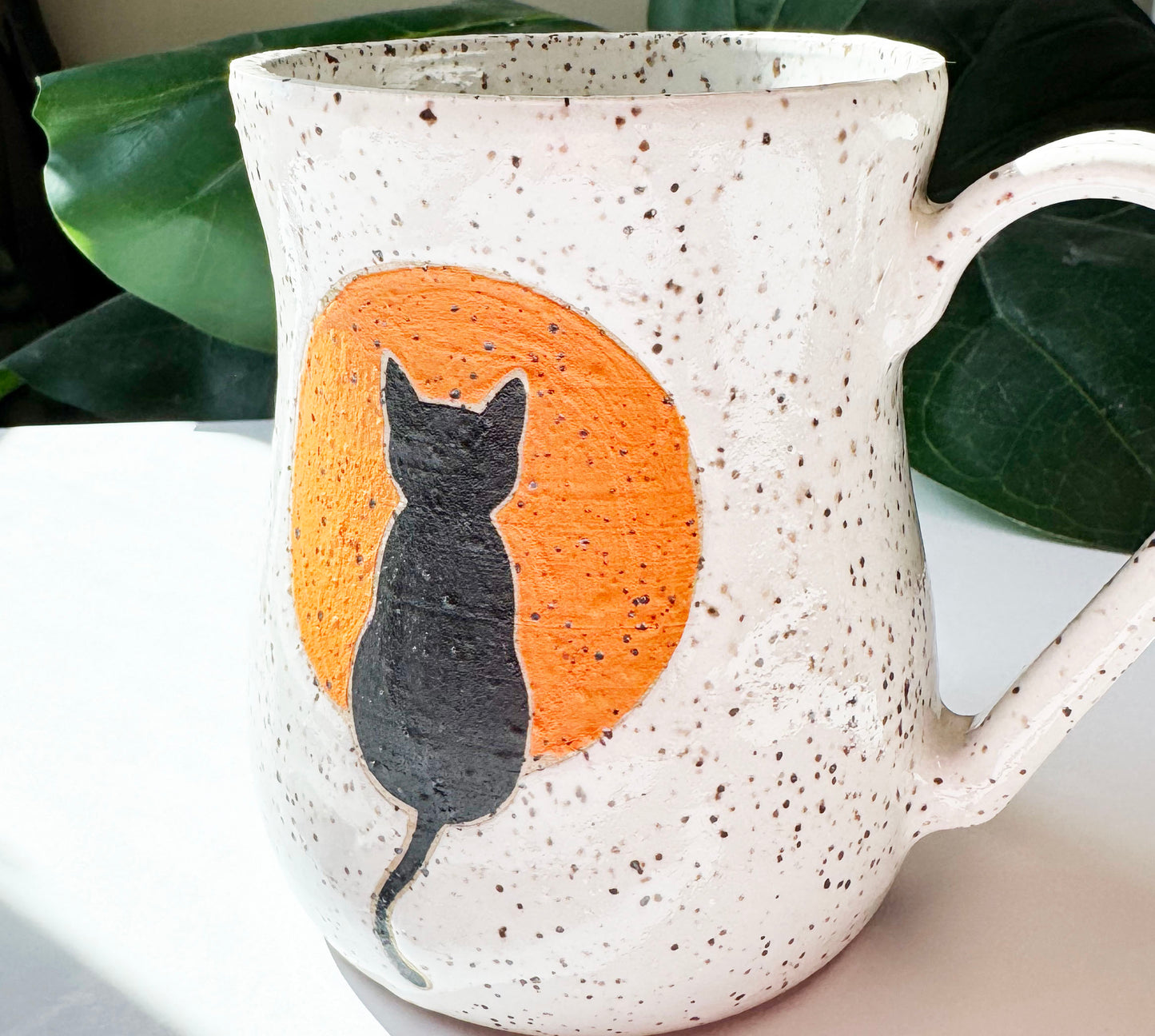 Lg Full Moon Mug