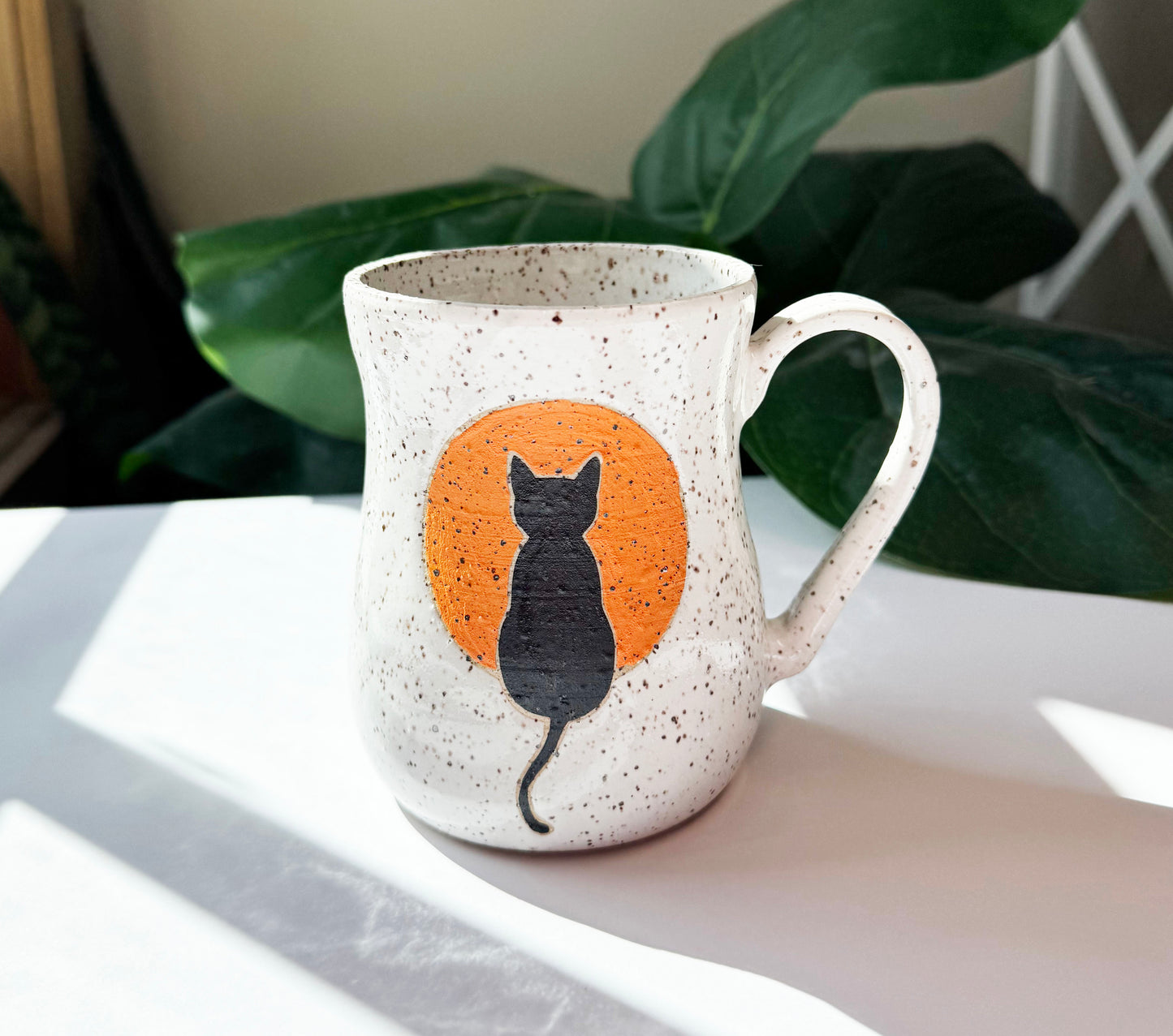 Lg Full Moon Mug