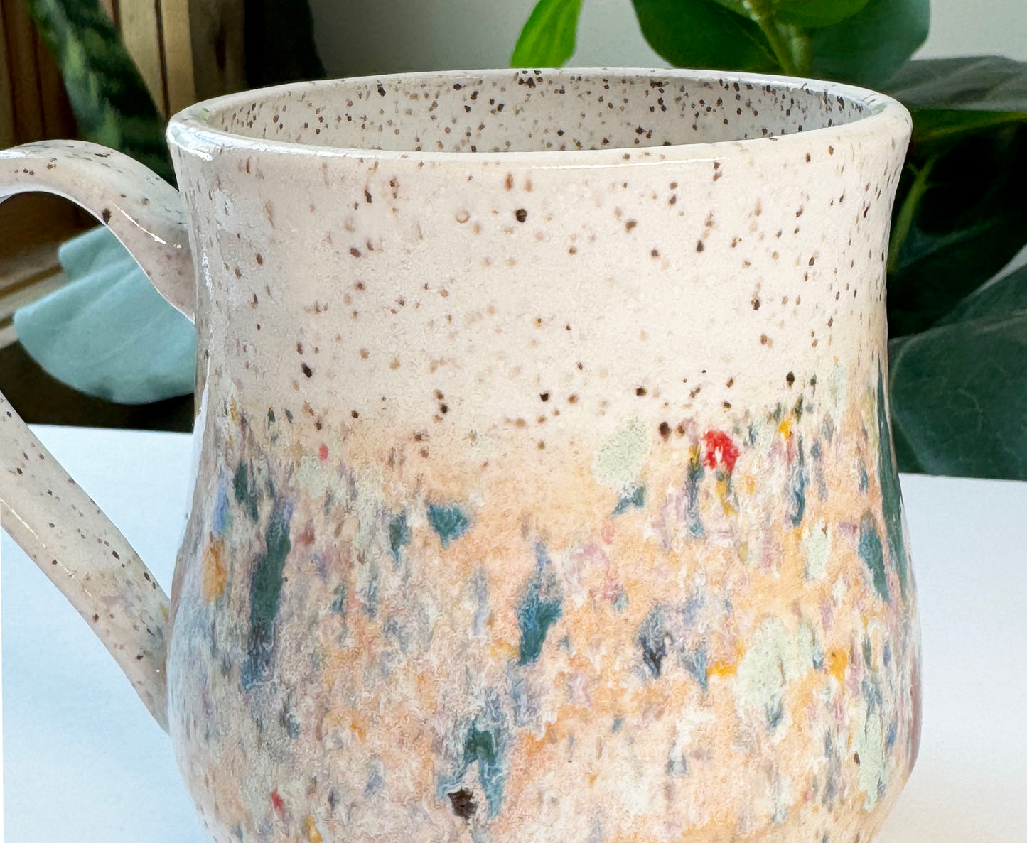 LG Confetti Mug