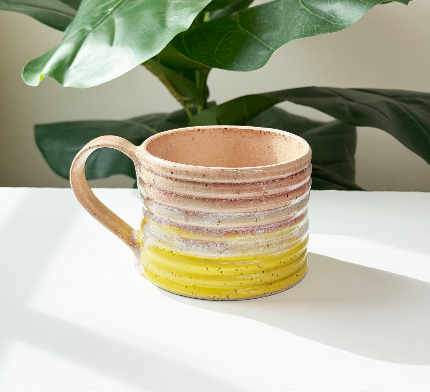 Medium Strawberry Lemonade Mug