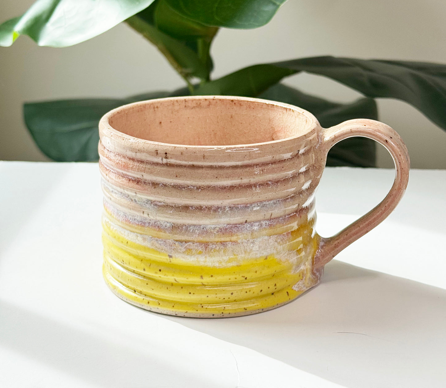 Medium Strawberry Lemonade Mug