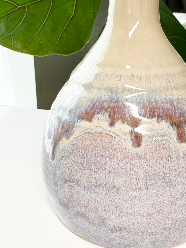 Lilac Dreams Vase