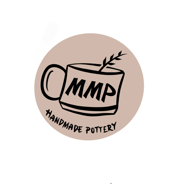 Molly Makes Pottery Logo - MMP - Handmade Ceramics