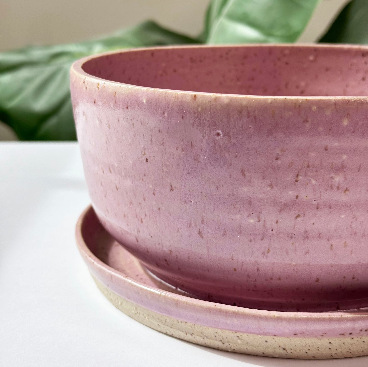7 in Magenta Planter