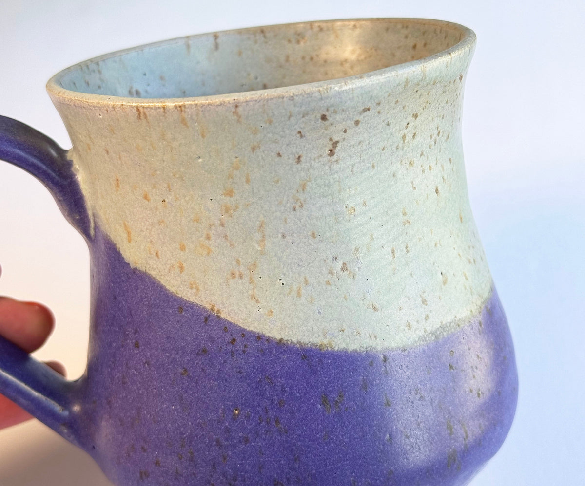 LG Matte Blues Mug