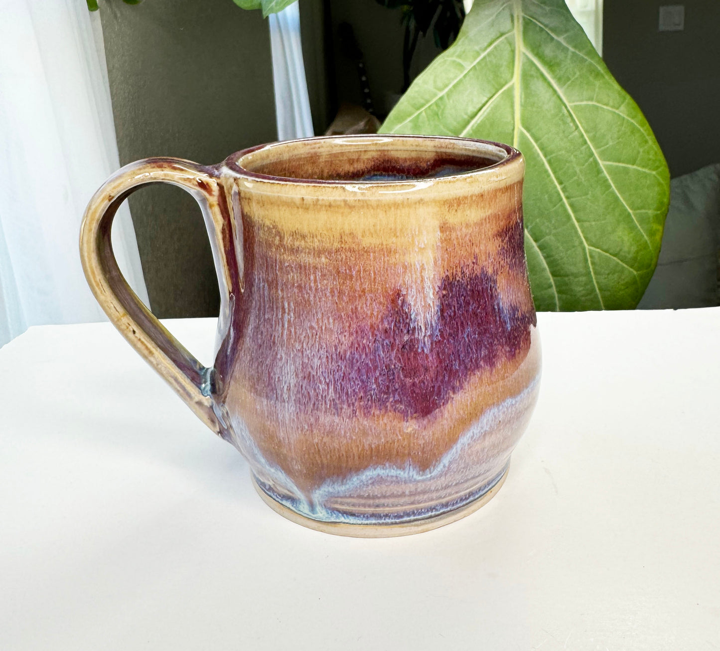 Medium Aster Mug