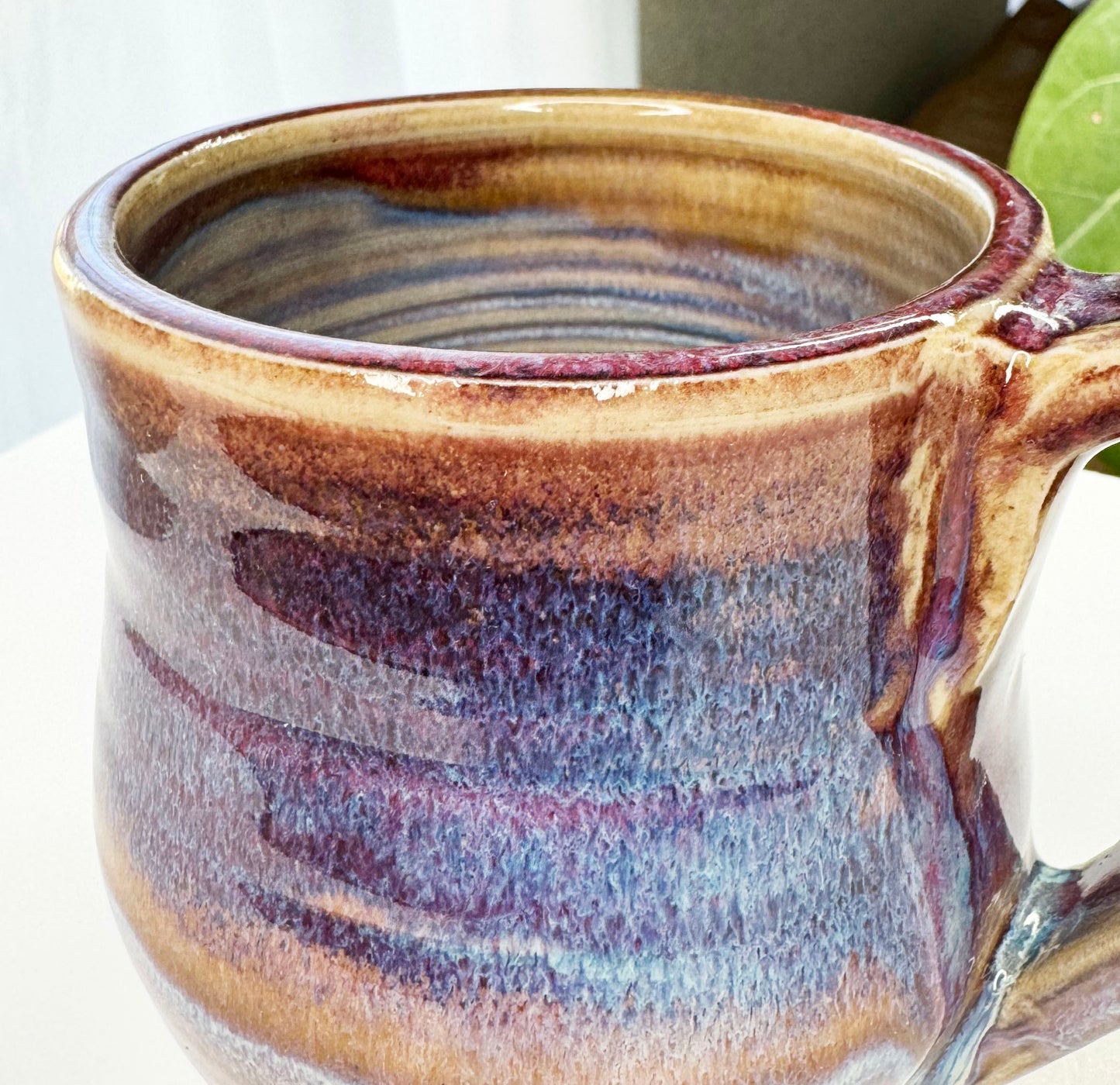 Medium Aster Mug