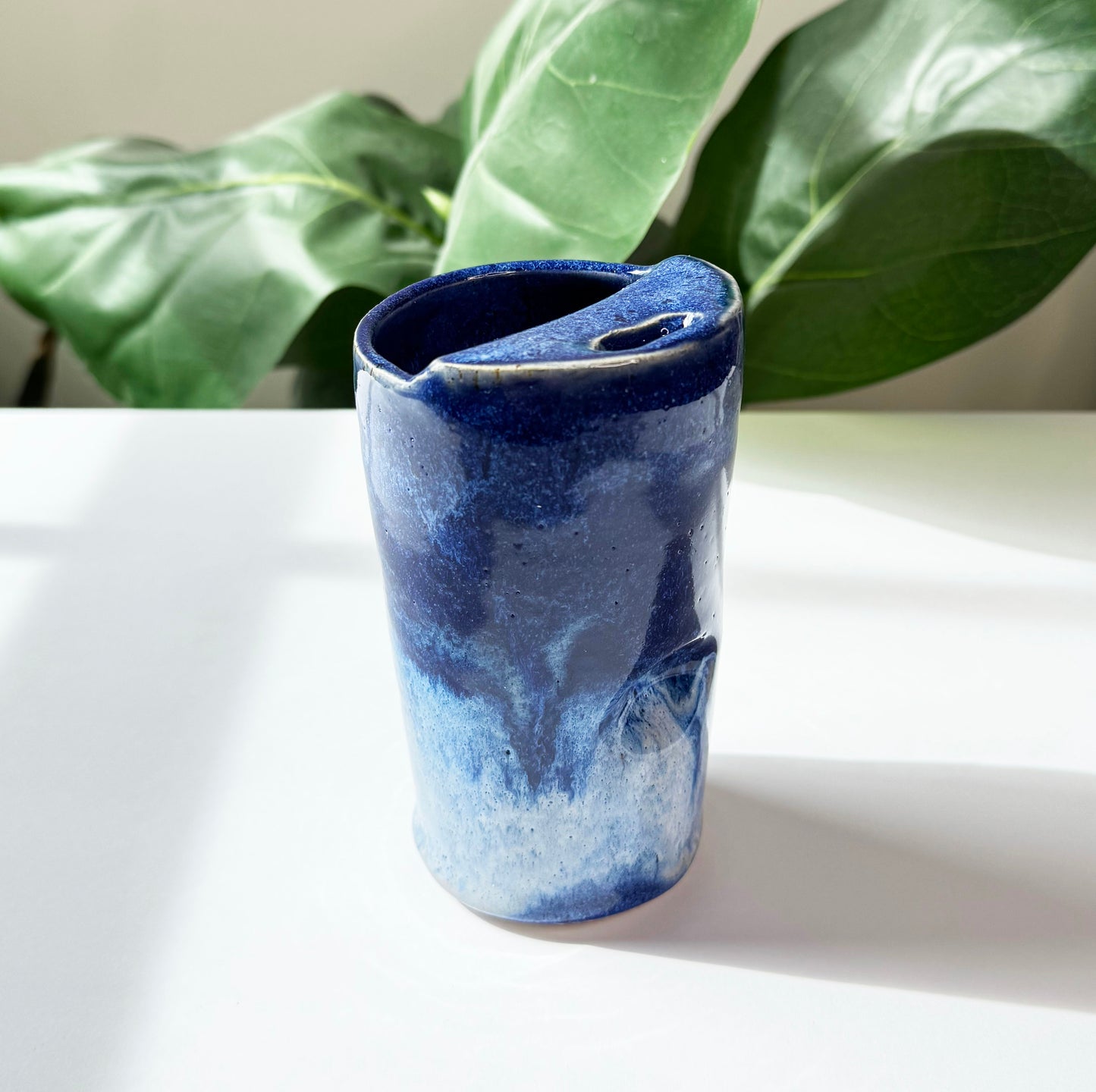 Melty Blue To-Go Cup