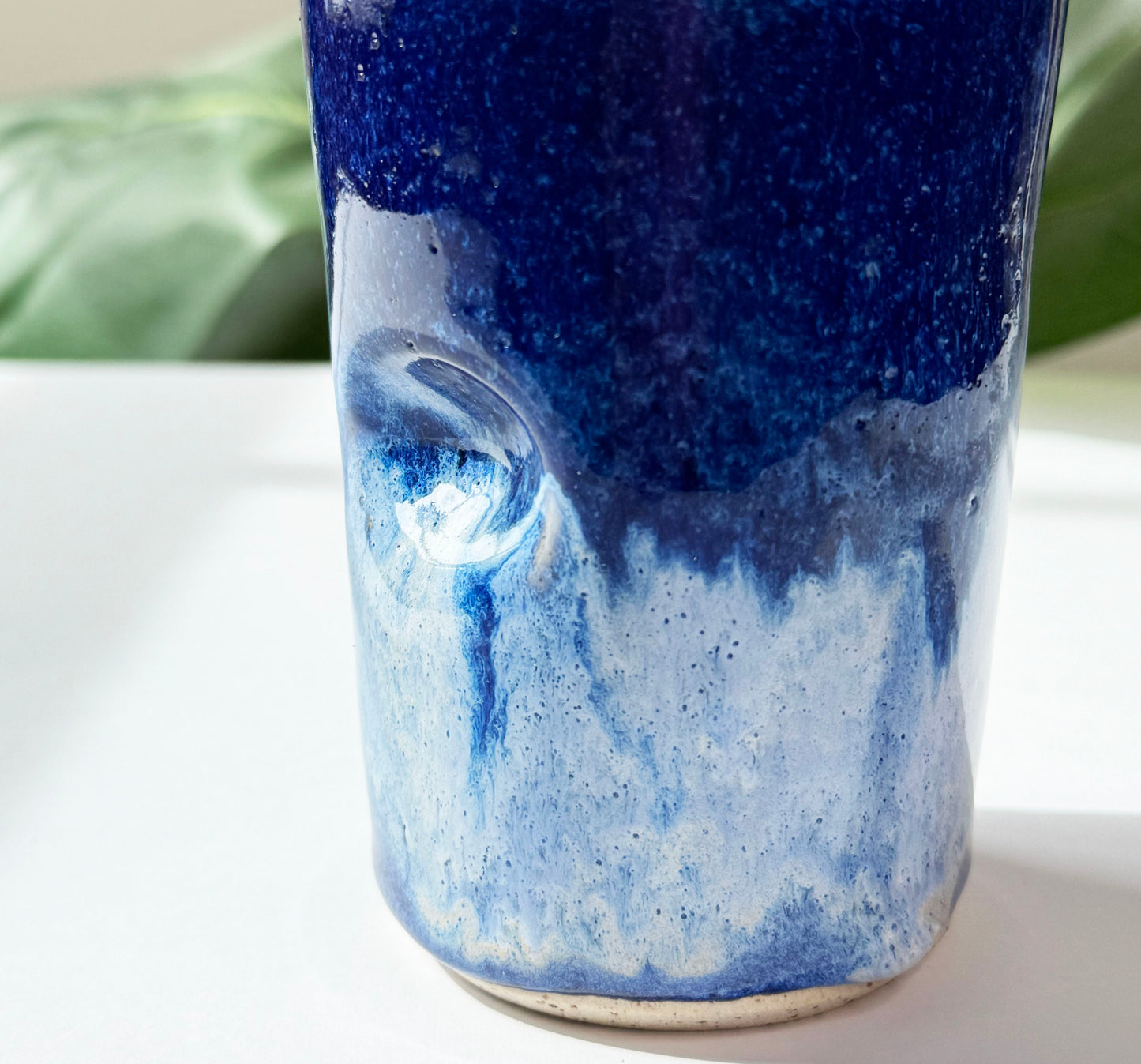 Melty Blue To-Go Cup