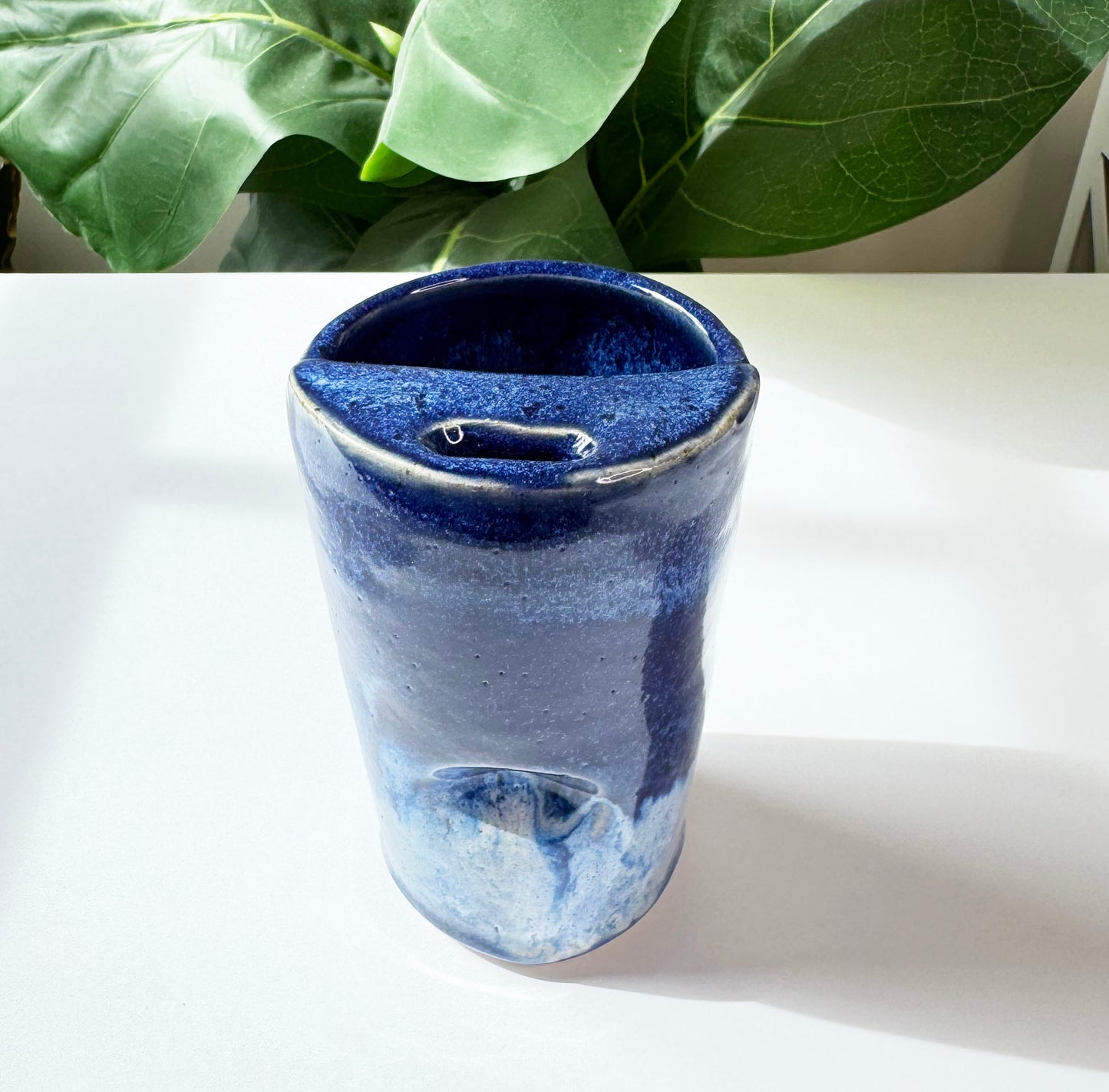 Melty Blue To-Go Cup