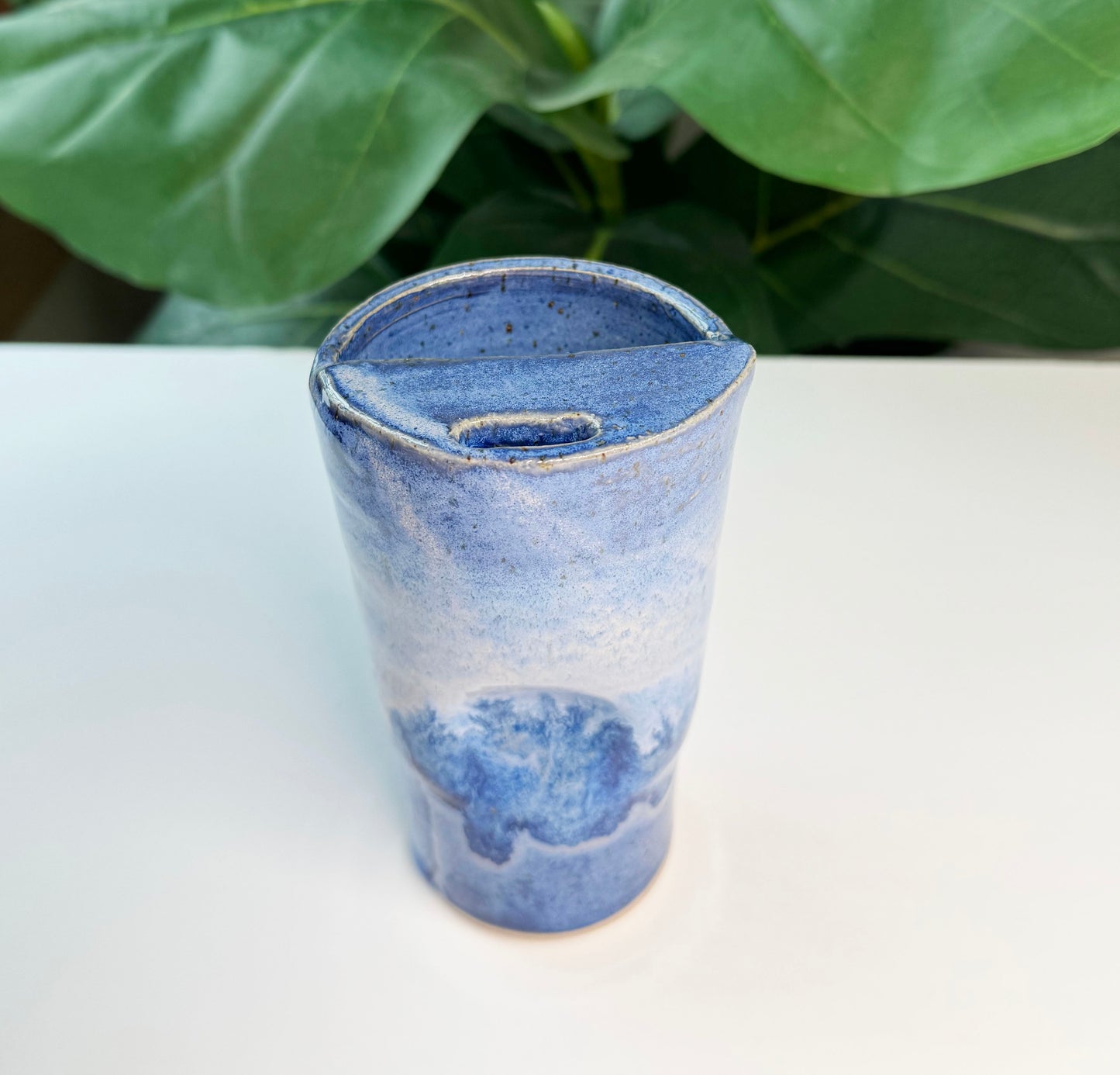 Melty Blue To-Go Cup
