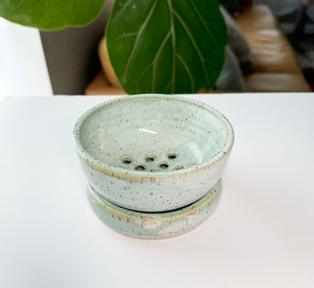 Single Serving Berry Bowl