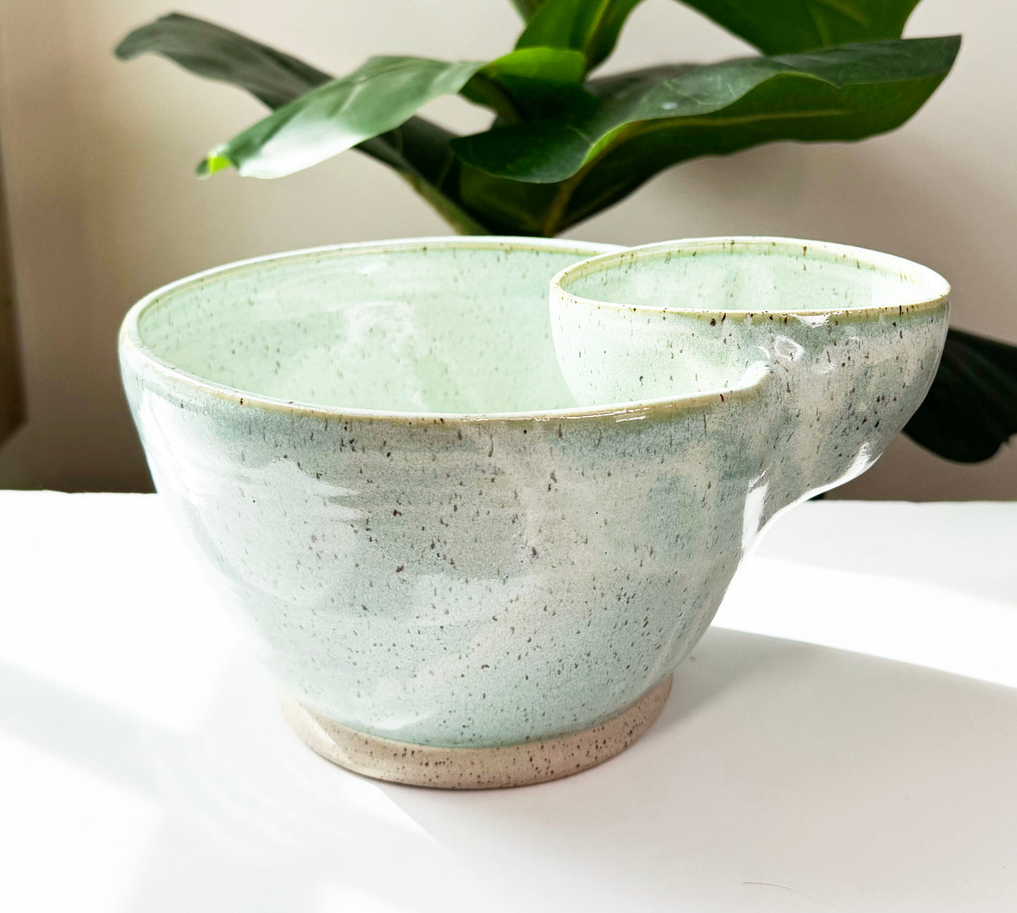 Custom Chip & Dip Bowl