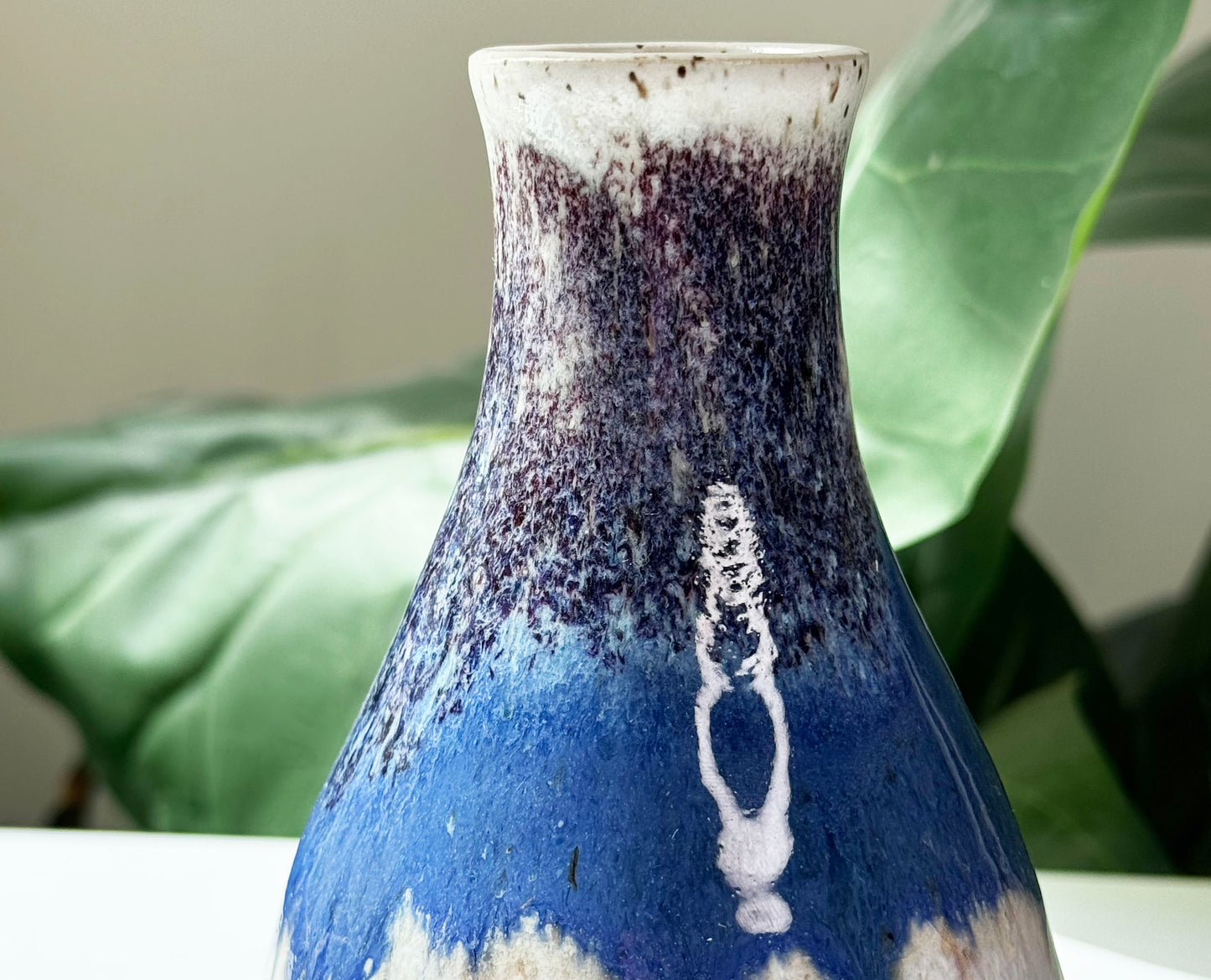 Northern Lights Vase