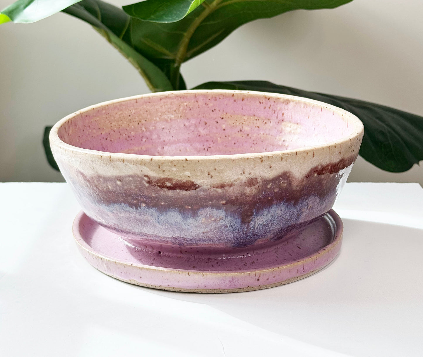 Purple Haze Planter