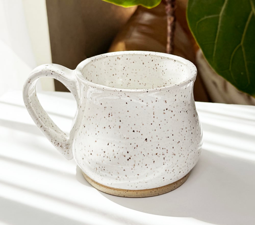 Medium Rainbow Mug
