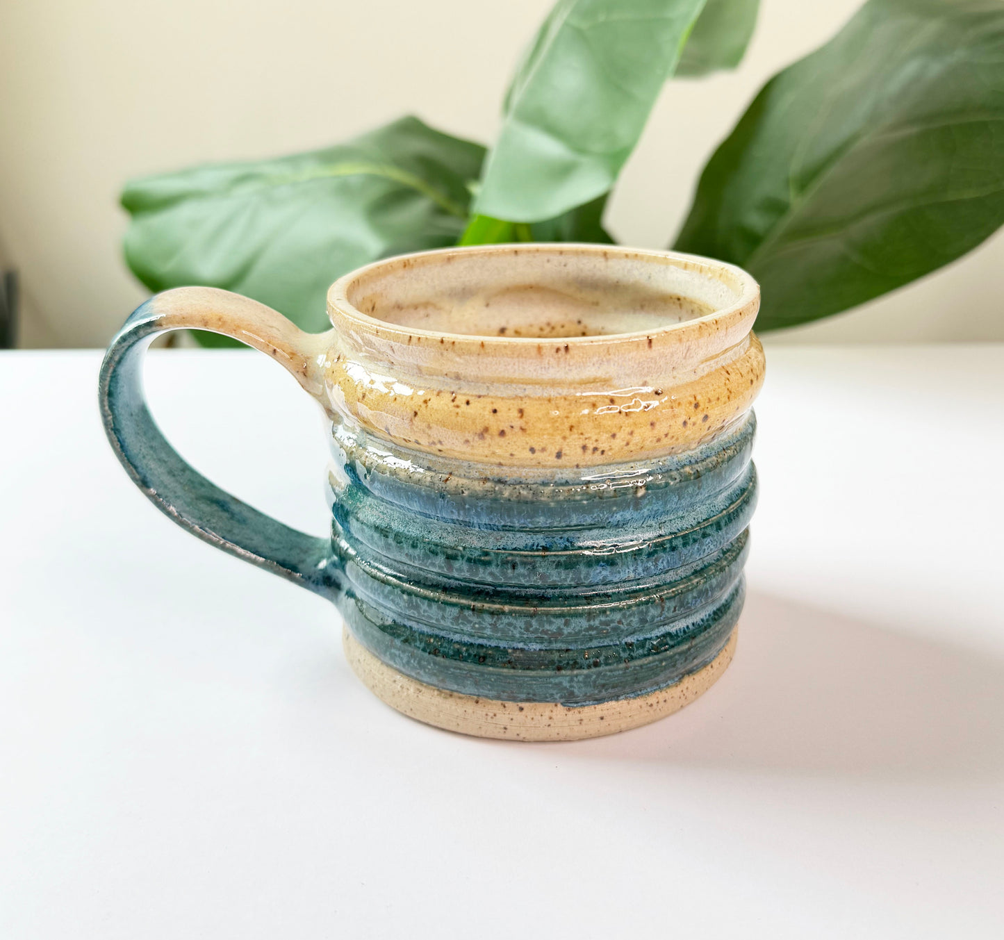 Medium Ripple Mug
