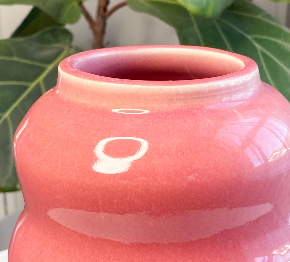 Peony Vase
