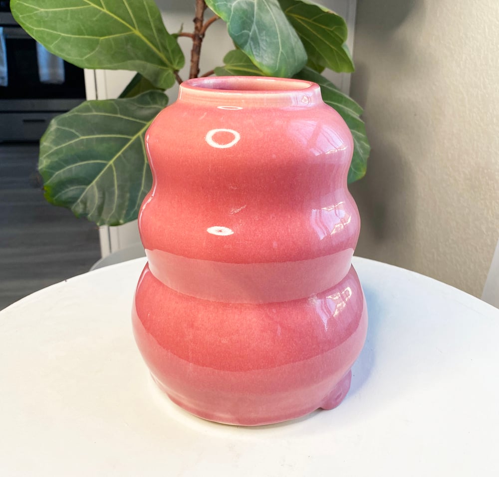 Peony Vase