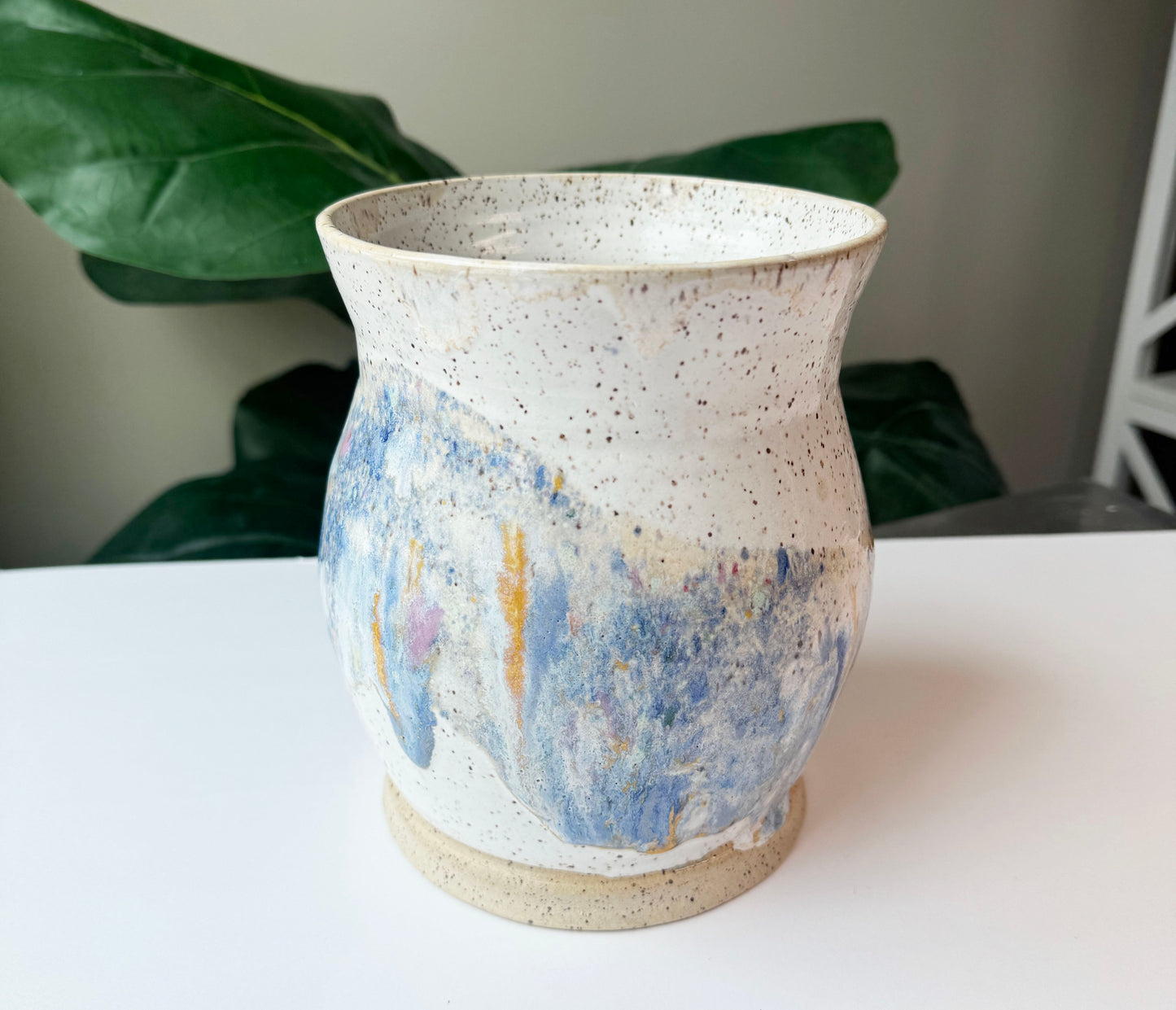Confetti Vase