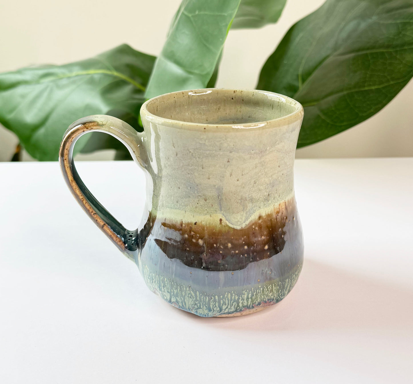 Medium Seaweed Mug