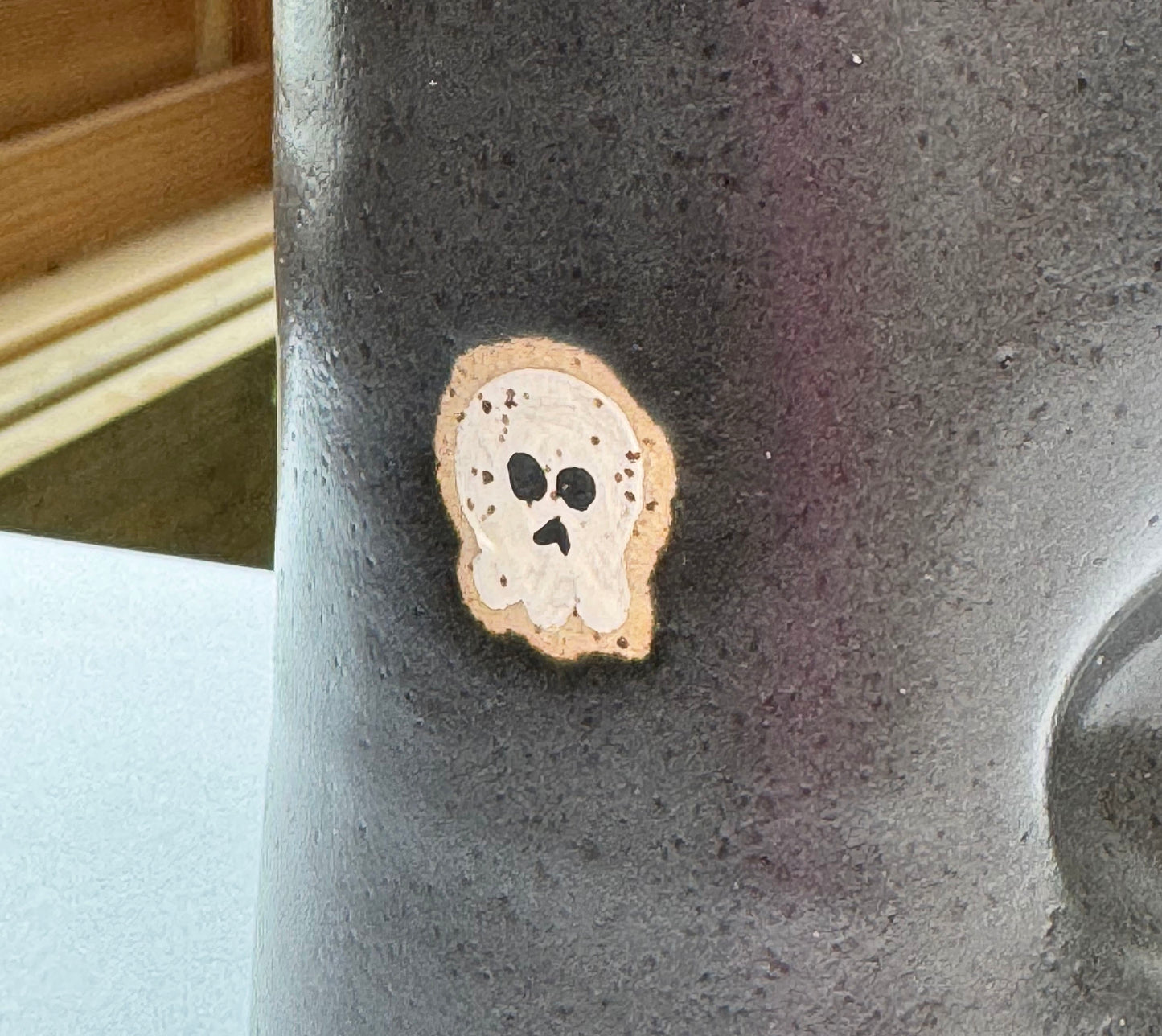 Skull Thumb Cup Pre Order