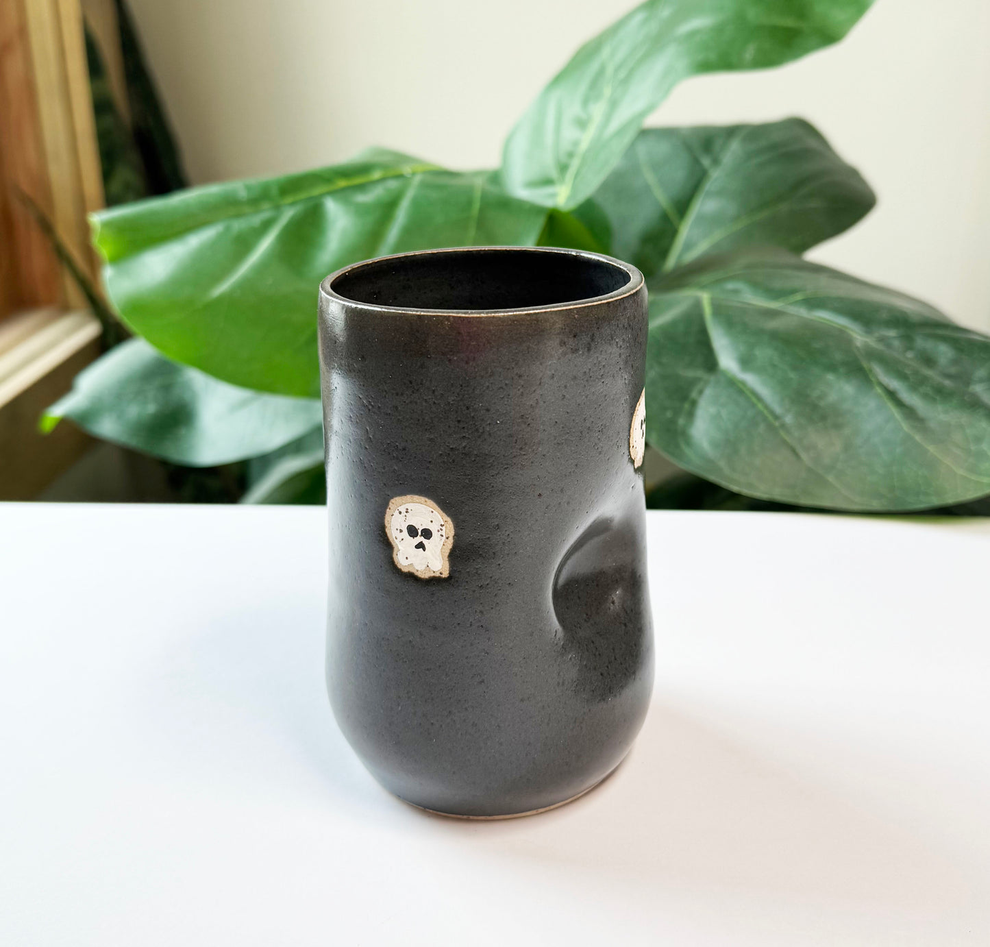 Skull Thumb Cup Pre Order