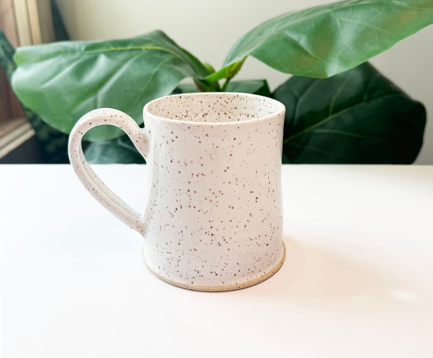 Snowy Tree Mug
