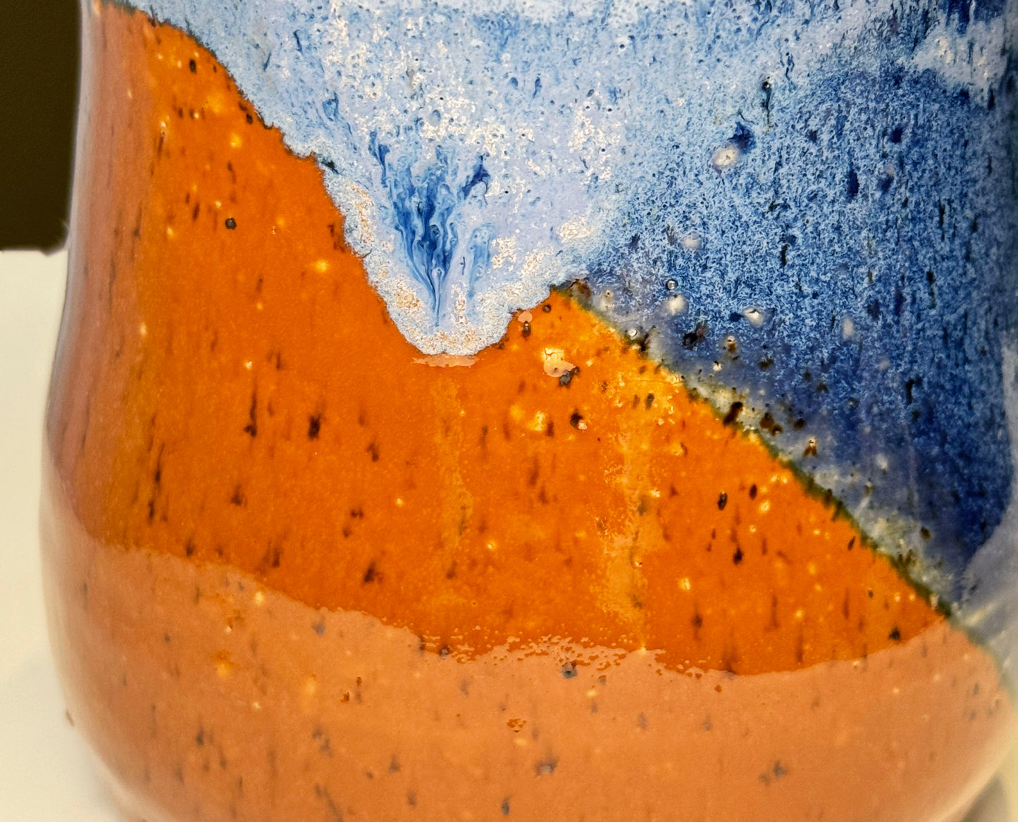 Large Western Mug