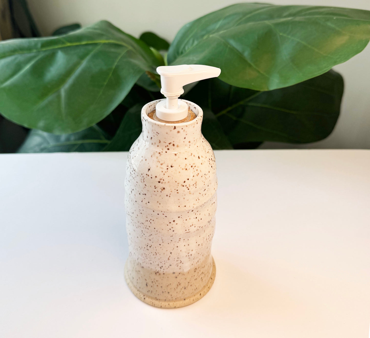 Classic Neutrals Soap Pump