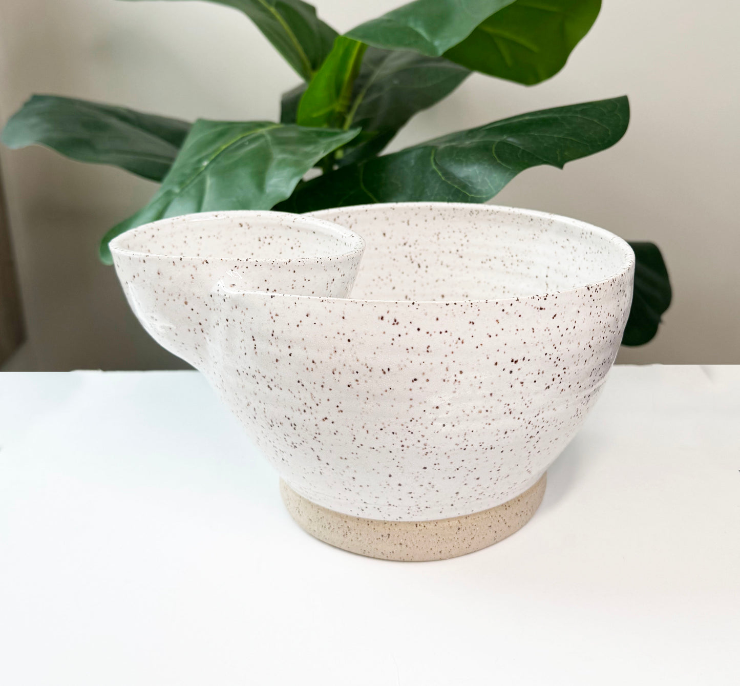 Plain Chip & Dip Bowl Preorder