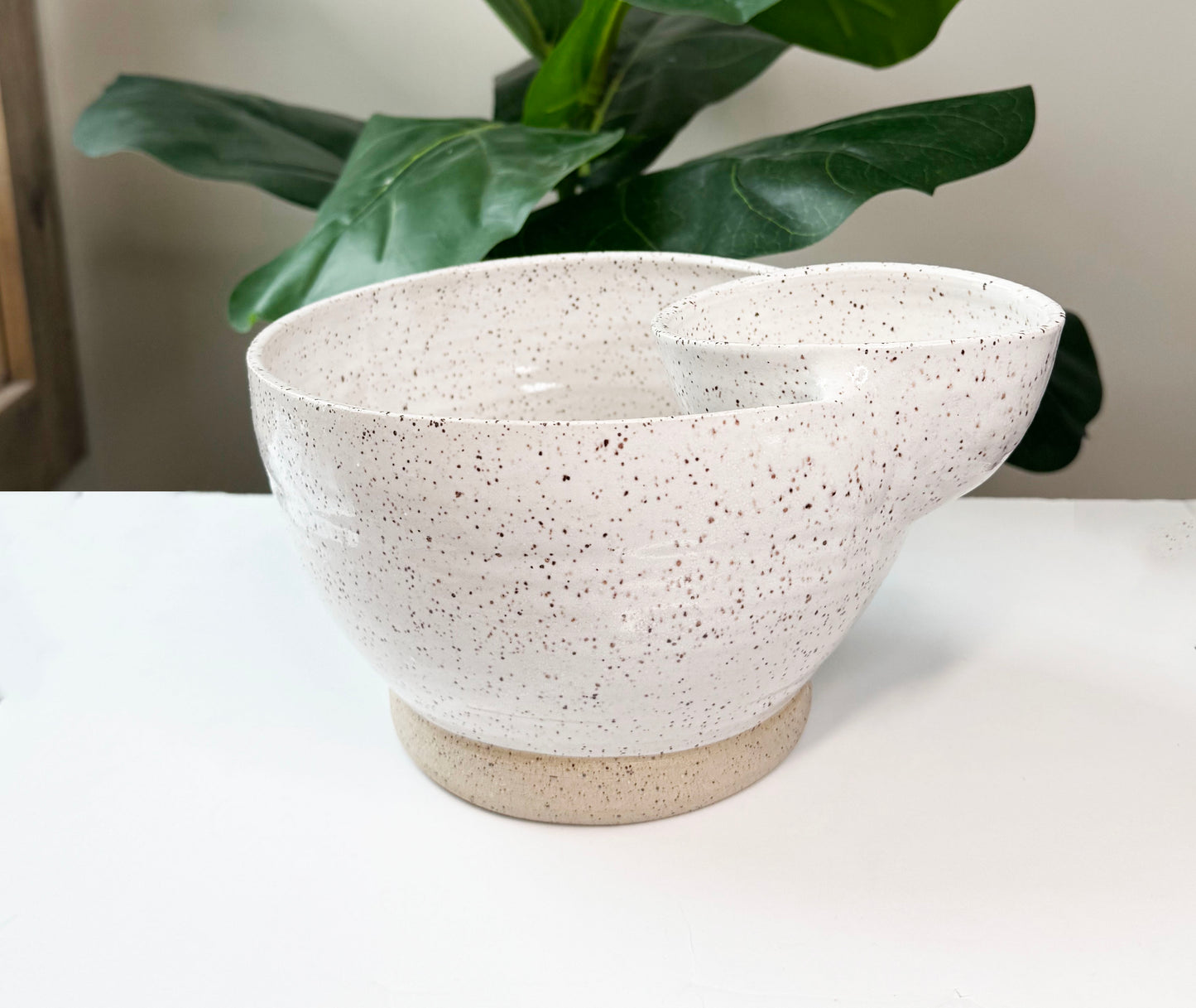 Plain Chip & Dip Bowl Preorder