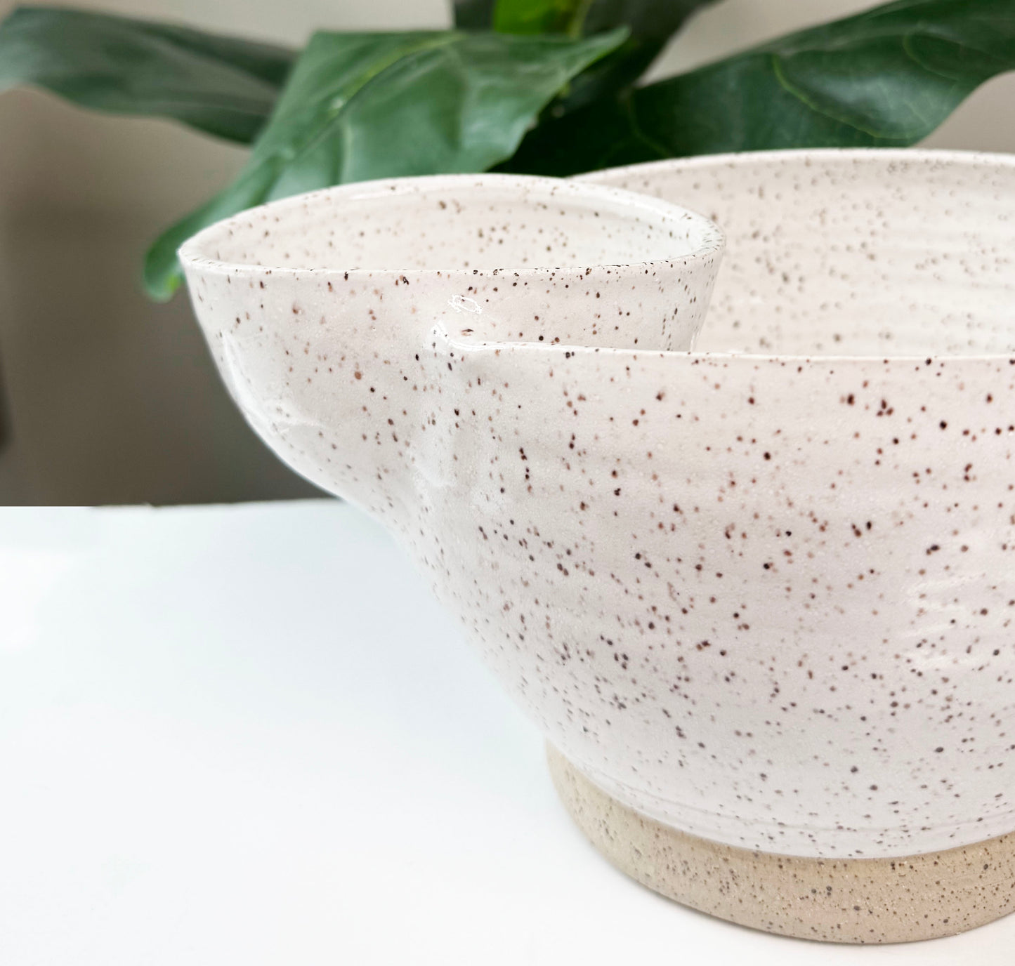 Plain Chip & Dip Bowl Preorder