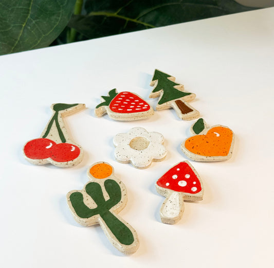 Ceramic Magnets