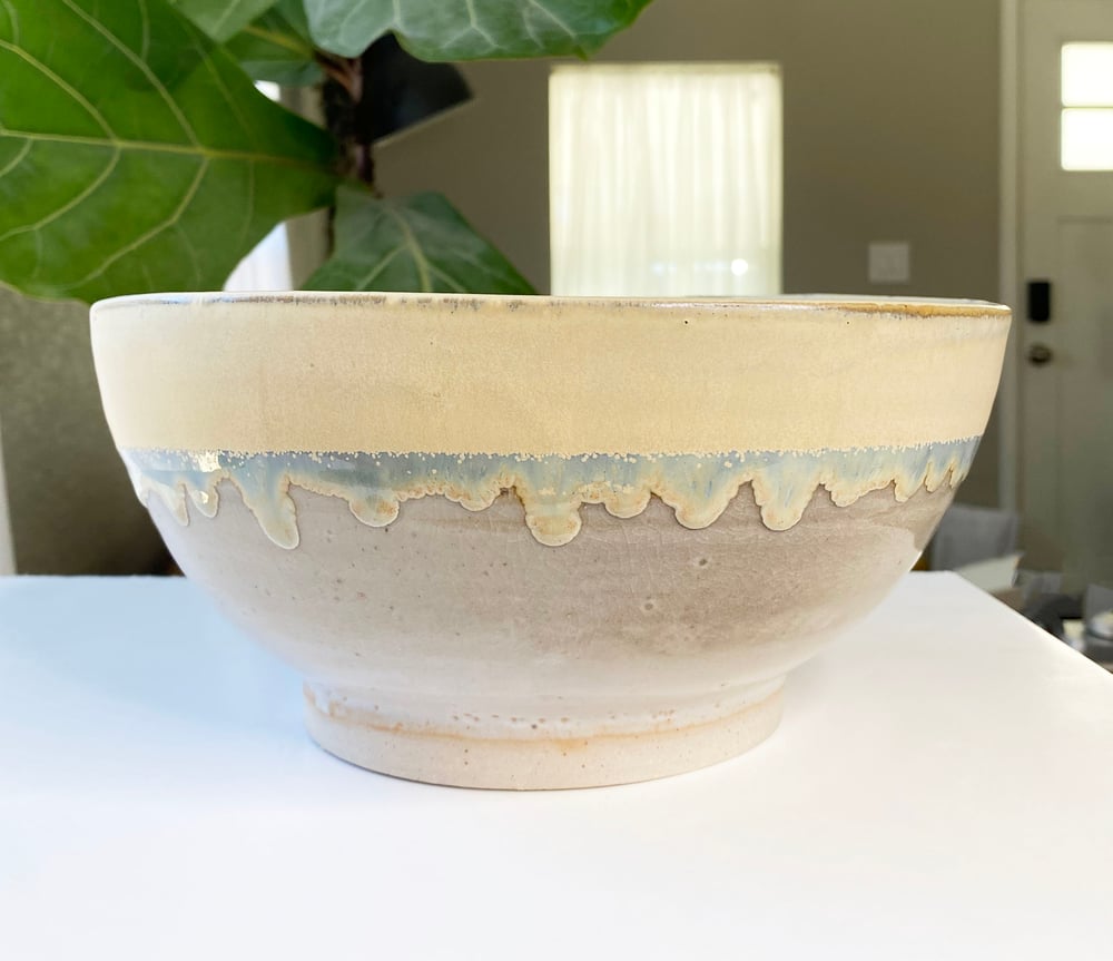 Santorini Serving Bowl