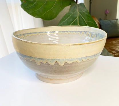 Santorini Serving Bowl