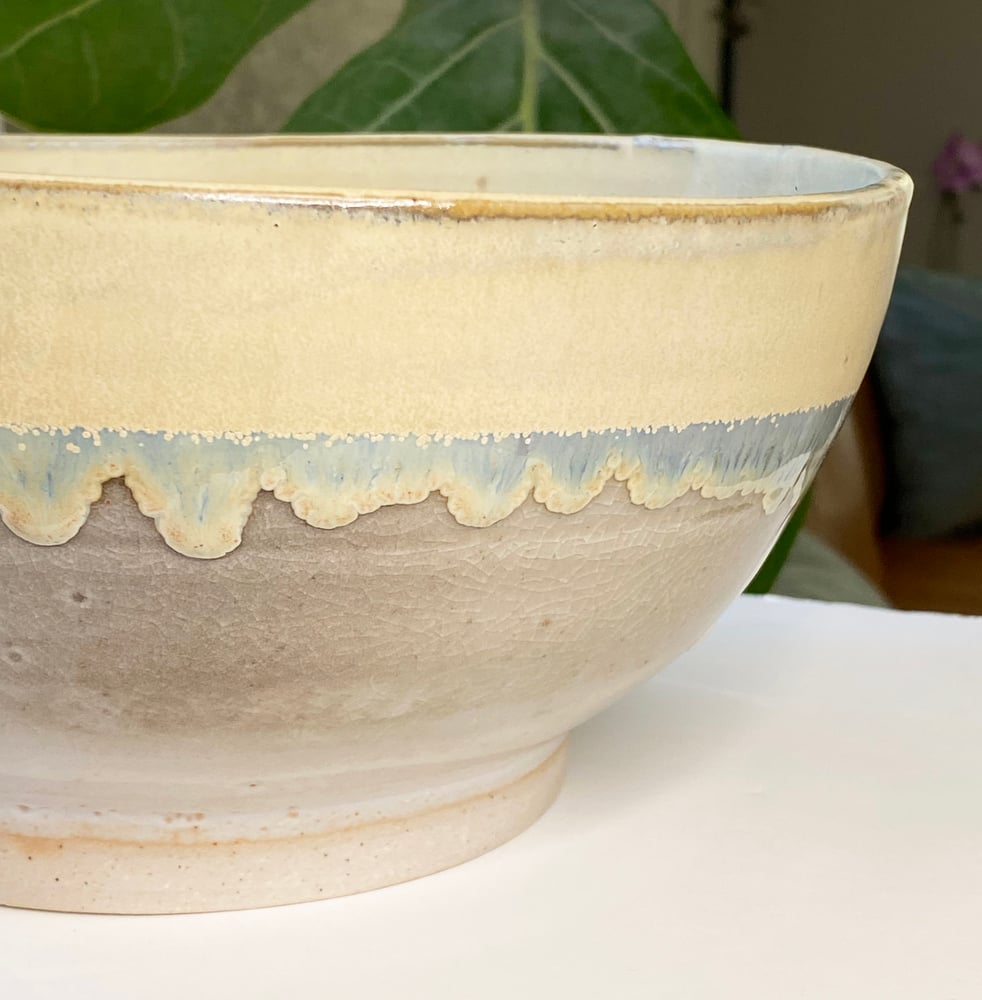 Santorini Serving Bowl