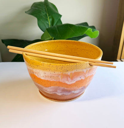 Autumn Ramen Bowl