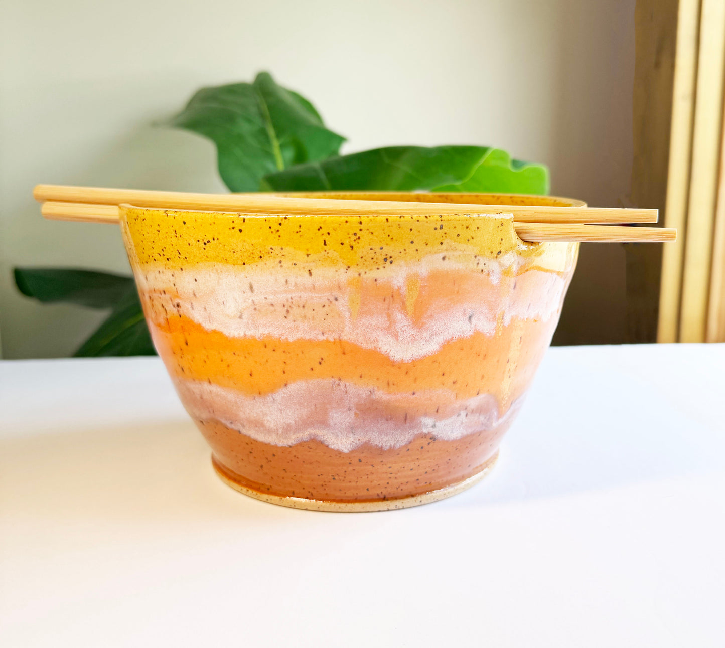 Autumn Ramen Bowl