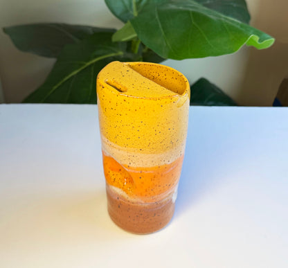 Autumn To-Go Cup